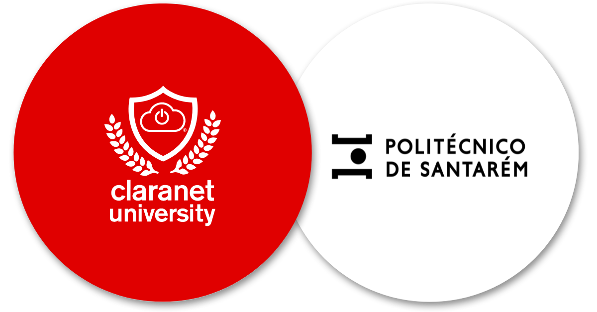Claranet - Instituto Politécnico de Santarém